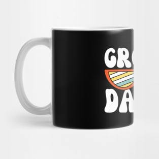 Groovy Daddy Mug